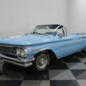 COOL LUXURY/PERFORMANCE PONTIAC CONVERTIBLE, 389CI W/ TRI POWER, 8 LUG WHEELS