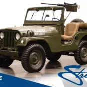 Cool Military Jeep tribute