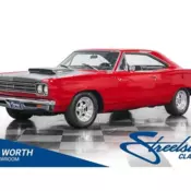 Cool Mopar! 383 V8, 4 Speed Manual, Pwr Steering, Frt Disc Brakes, Sharp Color C