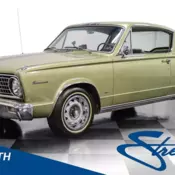 Cool Mopar! Rebuilt 273 V8 & Auto Trans, Front Disc Brakes, PS, A/C, Factory Col