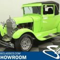 COOL OLD SCHOOL ALL STEEL HOT ROD, 302 V8, AUTO, FRONT DISC, UPGRADED SUSPENSION