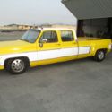 Cool Old School Dually