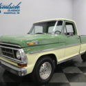 COOL ORIGINAL COLOR COMBO, UPGRADED 400CI V8, AUTO, FRONT DISCS, NICE PICKUP!