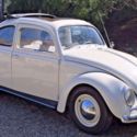 Cool Original Rust Free Body CA Bug Rag Top Custom split window LOW LOW RESERVE