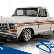Cool Patina Truck! Fuel Inj 5.0L V8, 5 Spd Manual, A/C, PS/PB, 4 Whl Disc, Lower
