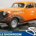 Cool Pontiac Street Rod with a 350ci motor Camaro subframe heated seats and more