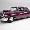 Cool Pro-Street &#039;57. Built 454, TH400 reinforced chassis, clean and streetable