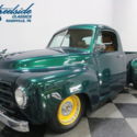 COOL STUDE PICKUP, FORD 5.0L V8 & AOD TRANS, S10 FRAME, FRONT DISCS, TILT WHEEL
