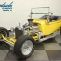 COOL T-BUCKET & TRAILER, 283 V8, TH350, 4 WHL WILWOOD DISC, COILOVERS, GR8 VALUE