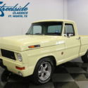 COOL TRUCK W/ LOTS OF CUSTOM TOUCHES, FORD 5.0 V8 & 5 SPD MAN! AC, PS/B FRT DISC