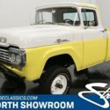 Cool Vintage Ford 4X4! 292 V8, 4 Speed Manual, Ready for Work or Play!