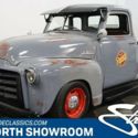 Cool Vintage GMC w/ Patina Look! 350 V8, 700R4 Auto, Pwr Steer, Pwr Disc Brakes