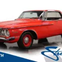 Cool Vintage Mopar! 426 Hemi V8! Auto, Pwr Steer, Front Disc Brakes, Cherry Red!