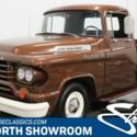 Cool Vintage Truck Alternative! Stock Configuration w/ 230 Flathead 6, 3 Spd Man