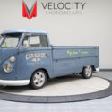 Cool VW single cab pickup truck