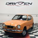 Cool Z600 Coupe in POP Orange.  50k miles restored collectible by DRIVEN.co