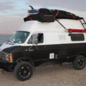 COOLEST 4x4 VAN IN THE WORLD - **BITCOIN PAYMENT ONLY**