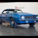 Copo 427 550HP Yenko Baldwin Motion SS RS Z28 LS6 Rare DZ302 ZL1 1969 L72 1968