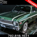 COPO LT1 350 -Real Yenko Deuce  1970 CHEVROLET NOVA YENKO DEUCE-THE REAL THING!!
