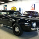 COPO TRIBUTE - 427CI / 425HP- 512 BLOCK - TUXEDO BLACK -