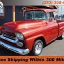 Copper Chevrolet Apache with 529 Miles available now!