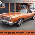 Copper Chevrolet Monte Carlo with 55,409 Miles available now!