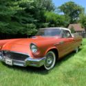 Coral Sand 1957 Ford Thunderbird