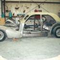 Cord 810 street rod project
