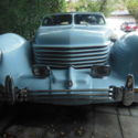 CORD WARRIOR 2 DOOR PHAETON ROADSTER WITH 440 CUBIC ENGINE AND A NO RESERVE AUCT