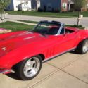Corevette 427/4 speed hard top convertable 1966