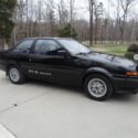 Corolla GTS 1986 Beautiful Example AE86