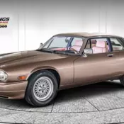 Coronet gold metallic 1984 Jaguar XJS Coupe 0  Available Now!