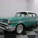 CORRECT 265CI MOTOR, NICE 4 DOOR WITH TONS OF LEG ROOM, NICE 210 ALL AROUND
