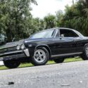 Correct 396, 700R4, A/C, power steering, 4-wheel disc brakes, bluetooth. Clean!