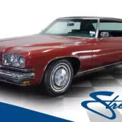 CORRECT 455 V8 TH400 AUTO COLD A/C GORGEOUS INTERIOR ORIGINAL COLORS LOADED WITH