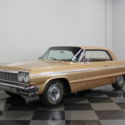 CORRECT CODE 14 SS IMPALA, NICE PAINT/BODYWORK, 283CI V8 W/ A 4 SPEED, NICE