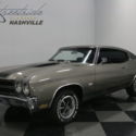 CORRECT CODE 17- SHADOW GRAY PAINT, BIG BLOCK 396, BUCKETS/CENTER CONSOLE, NICE!