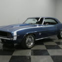 CORRECT CODE 51 DUSK BLUE, RS HEADLIGHTS, PERIOD CORRECT 350, NICE FIRST GEN!