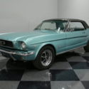CORRECT COLOR COMBO, CORRECT UNDERDASH A/C, 4-WHEEL POWER DISC BRAKES, NICE!