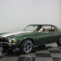 CORRECT COLORS, PROTECT-O-PLATE, CORRECT CTB 350CI MOTOR, VERY CLEAN Z/28