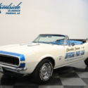 CORRECT ERMINE WHITE OVER BLUE, 350 V8, 4 SPD, LOOK UNDERNEATH, VERY CLEAN CAR!
