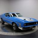 Correct Grabber Blue - 351C / M Code - Ram Air - Auto - A/C - Orig. Interior
