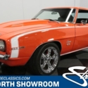 Correct Hugger Orange, 396 V8 Big Block, 5 Speed Manual, PS/B w/ 4 Whl Disc