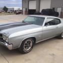 Cortez Silver Chevrolet Chevelle with 0 Miles available now!