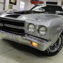 CORTEZ SS, 4 SPEED, 396/375, ATLANTA BUILT, SOLID CAR, MUST SEE!