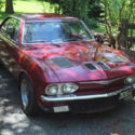 &#039;Corv-8 (&#039;65 Corsa Coupe Custom V-8)