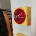 Corvair 1963 Monza 900 Spyder Tail light Lens new old stock