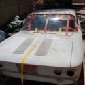 Corvair Monza 2-door 4 Speed Solid Restoration Candidate