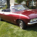 CORVAIR MONZA CONVERTIBLE  - AUTOMATIC - GREAT SHAPE WITH GUARANTEE