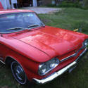 Corvair Monza Series 900 - Six-Cyl 4 speed 2 Door Club Coupe